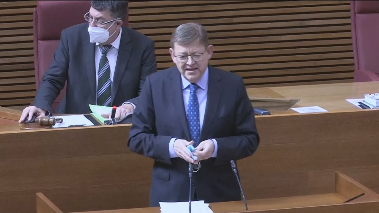 Ximo Puig, sobre investigación a su hermano: "Todas las personas son tratadas con misma vara de medir"