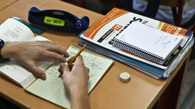 La odisea de elegir colegio