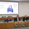 La Fundación CEOE presenta la plataforma ‘Empresas por Ucrania’ para ayudar a la integración de los refugiados