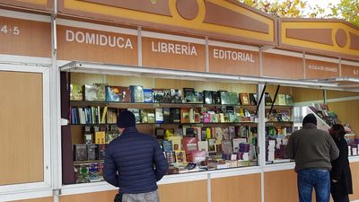 Las letras tomarán Alcalá de Henares en su XXXIX Feria del Libro