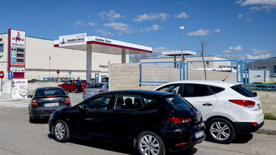 El precio de la gasolina y del diésel en será el más alto de la historia en una Semana Santa, a pesar de su bonificación