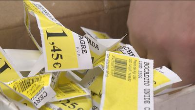 Suben los precios de varios productos, baja su contenido