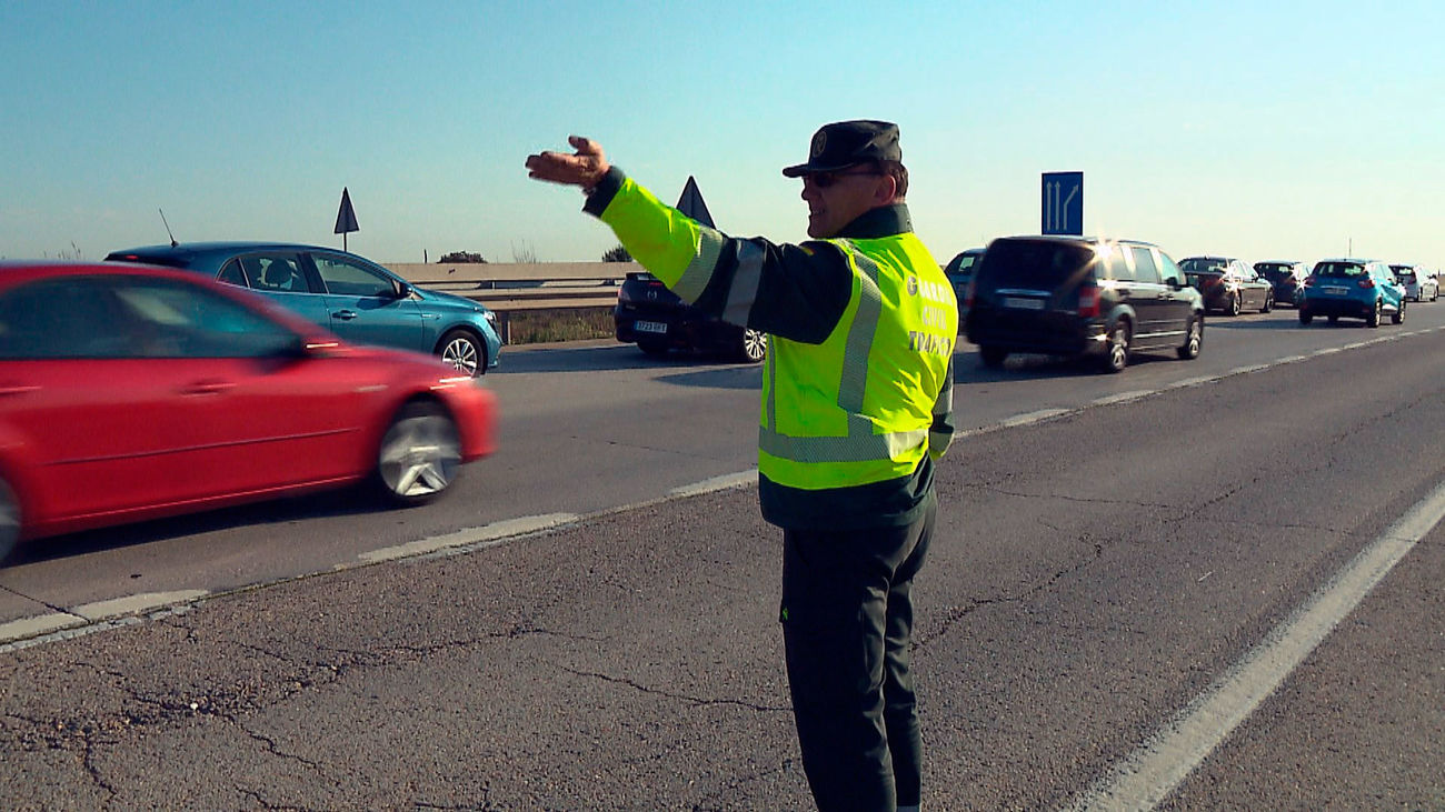 Este viernes arranca la 'Operación Salida' de Semana Santa, con 14,5 millones de desplazamientos