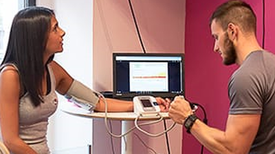 Sanse realizará un chequeo gratuito de salud a 3.000 vecinos mayores de 16 años