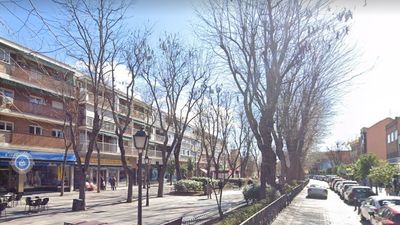 Detenido un joven que apuñaló en la pierna a un hombre en Vallecas