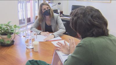 La socialista Mar Espinar abre su despacho los jueves a la ciudadanía de la capital