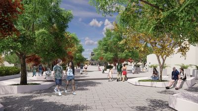 Seis calles de Parla se peatonalizarán gracias al proyecto de reforma del casco