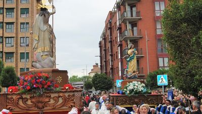 Las procesiones de Semana Santa vuelven al sur de Madrid con varias novedades