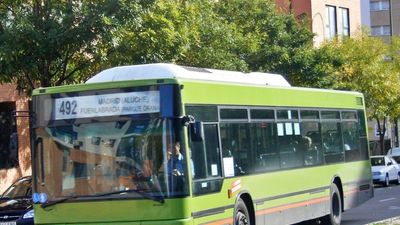 Fuenlabrada reclama a Comunidad la gratuidad del transporte público dos meses por el alza del carburante