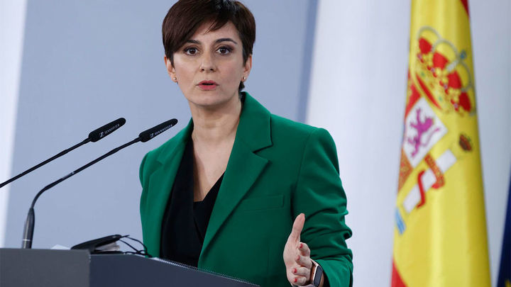 Isabel Rodríguez / EFE