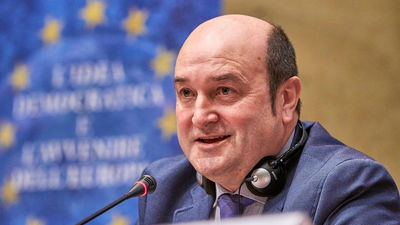 El PNV reclama a Sánchez un pacto sobre el modelo territorial para su investidura