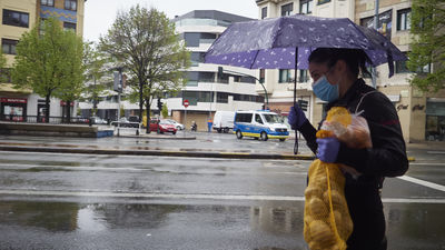 El tiempo en Semana Santa, día a día: ojo a la borrasca Diego