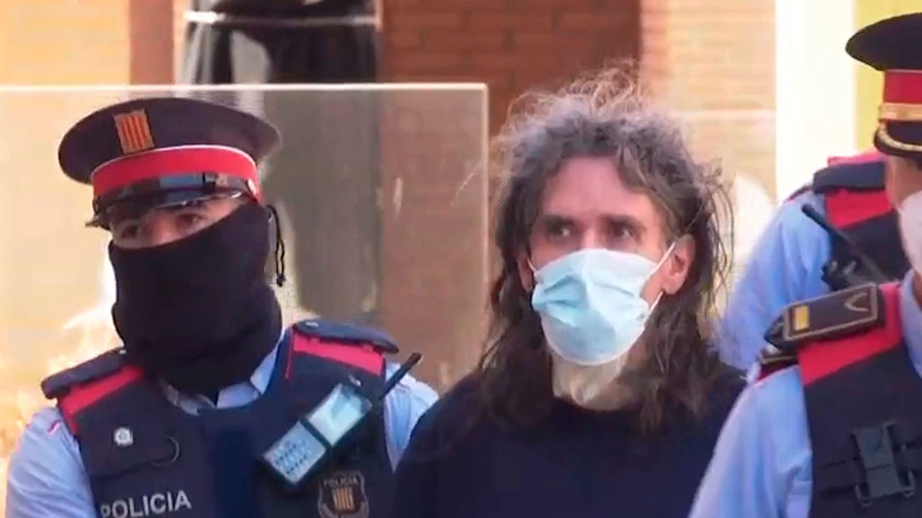 Detenido en Barcelona por matar presuntamente a su madre de un puñetazo