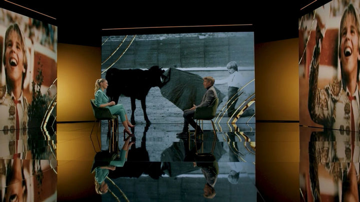 Manuel Díaz, El Cordobés, toreando de niño / DIEZ MOMENTOS