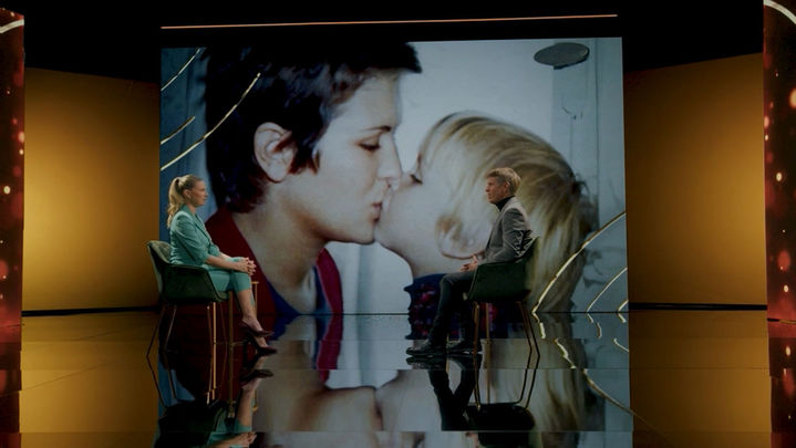 Manuel Díaz, El Cordobés, de niño con su madre, María Dolores Díaz González / DIEZ MOMENTOS