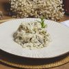 Hasta la cocina: Risotto de champiñones