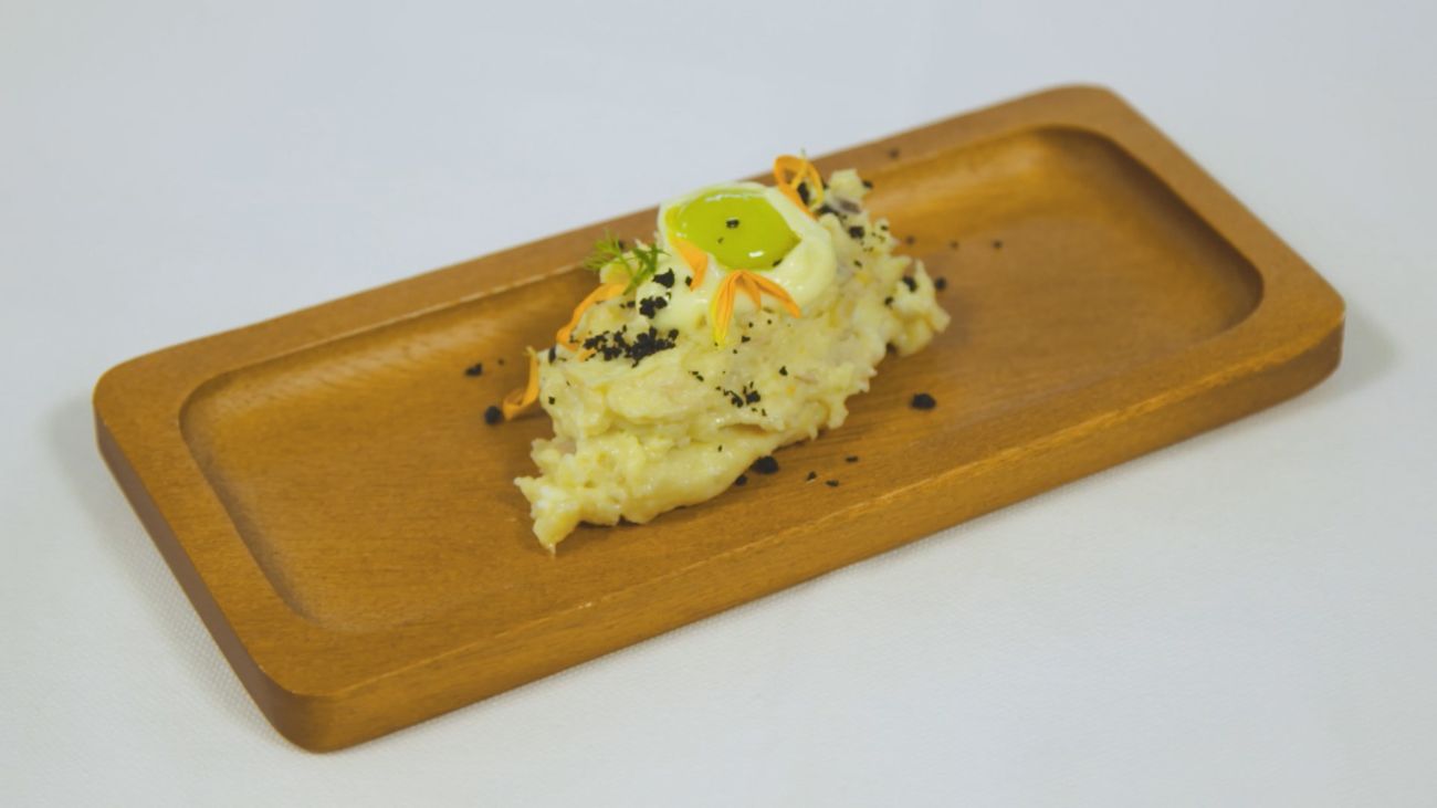 La mejor ensaladilla rusa de Madrid la preparan... ¡En un hospital!