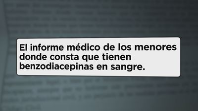 Detenido en Villaverde Alto por maltratar presuntamente a su mujer e hijos empleando sumisión química para anular su voluntad