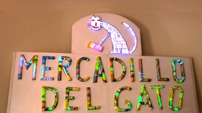 Regresa el 'Mercadillo del Gato' para estrenar la primavera