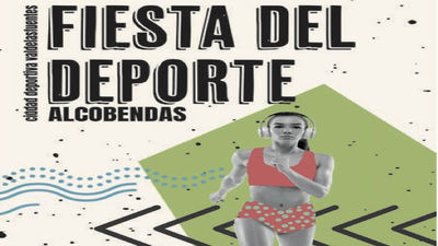 Alcobendas celebra una fiesta del deporte por los 25 años de su abono