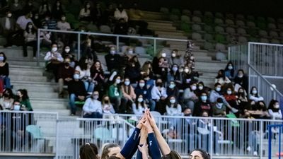 Voleibol Madrid ya conoce su camino para ascender a la Superliga