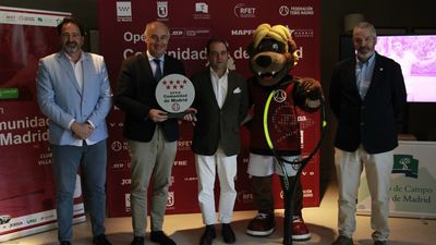 El Club de Campo acoge el primer Open de Tenis de la Comunidad de Madrid