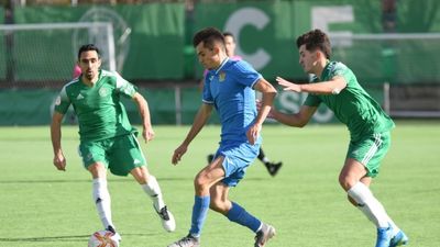 Fútbol de Madrid 09.04.2022