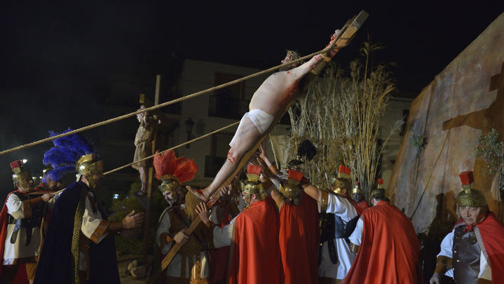 Pasión Viviente en Morata de Tajuña / PASIÓN VIVIENTE MORATA