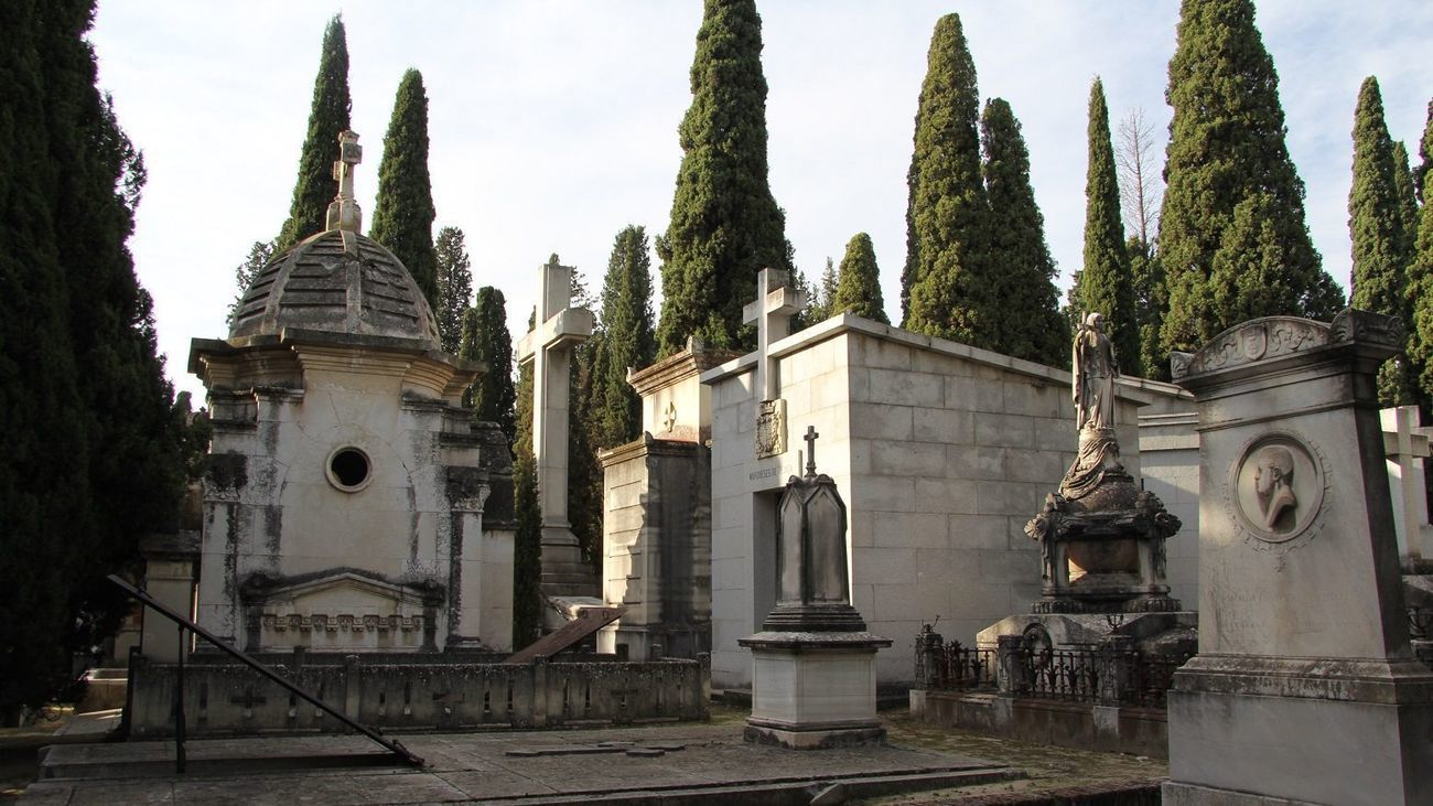 El Cementerio de San Isidro