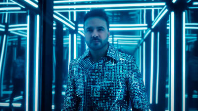 Luis Fonsi: "Lo que me pide el cuerpo es volver a estar frente al público"