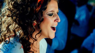 El  idilio de Argentina con el son continúa en 'La Candela de Lola'