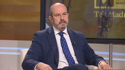 Pedro Rollán: “Ayuso se ha convertido en una apisonadora política, quiere ser y va ser la presidenta del PP de Madrid"