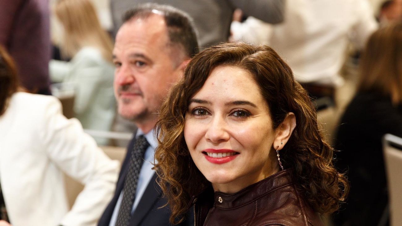 Ayuso tacha de "hipócritas" a quienes la acusan de 'dumping'  fiscal