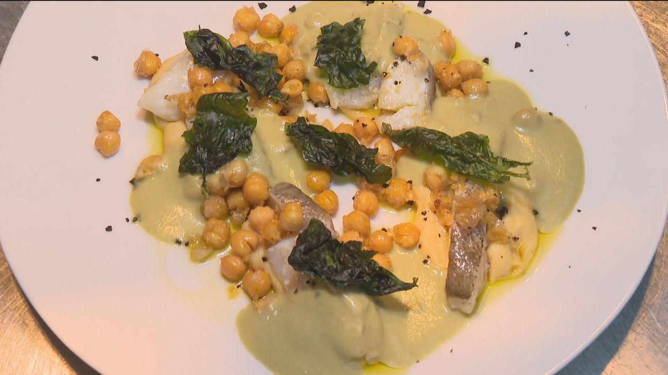 El tradicional potaje de vigilia se reinventa en Madrid el menú de Cuaresma de esta Semana Santa