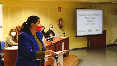 Móstoles plantea un nuevo plan de actuaciones para hacer frente a las adicciones