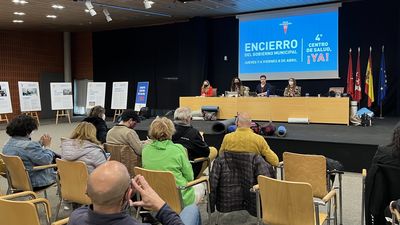 El Gobierno de Rivas concluye su encierro de 24 horas por un centro de salud