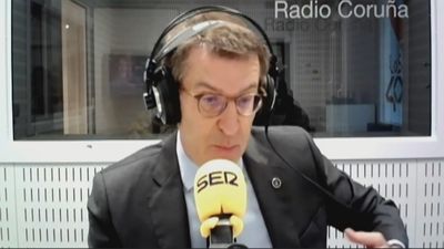 Feijóo no considera aceptable el resultado del viaje de Sánchez a Marruecos