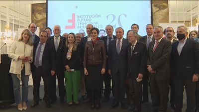 Díaz Ayuso dice que el Gobierno de Sánchez "no tiene solución"