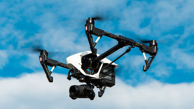 La Semana Santa de Sevilla contará por primera vez con un servicio de drones