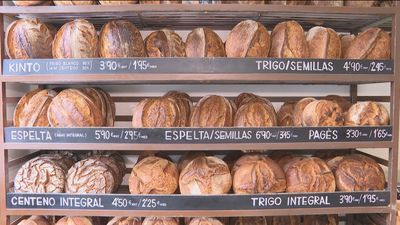 Muchas panaderías artesanas, al borde del cierre por la subida de precios