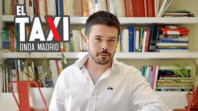 El Taxi de Nacho Corredor. Un catalán tranquilo en Madrid