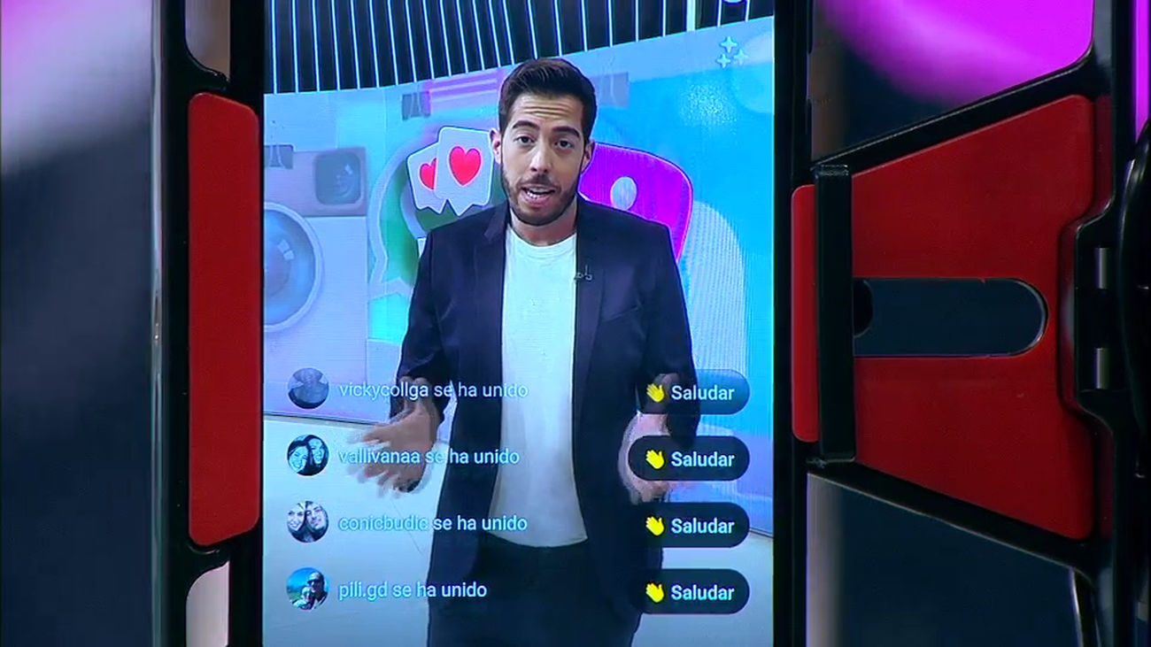 Los mayores también son influencers