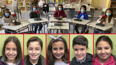 La Radio del Cole: Mariano José de Larra, Madrid 09.04.2022