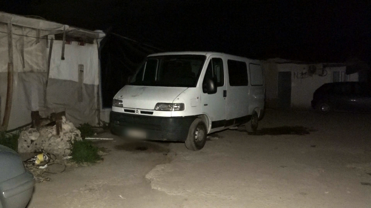 Dos sectores de la Cañada Real se quedan sin luz