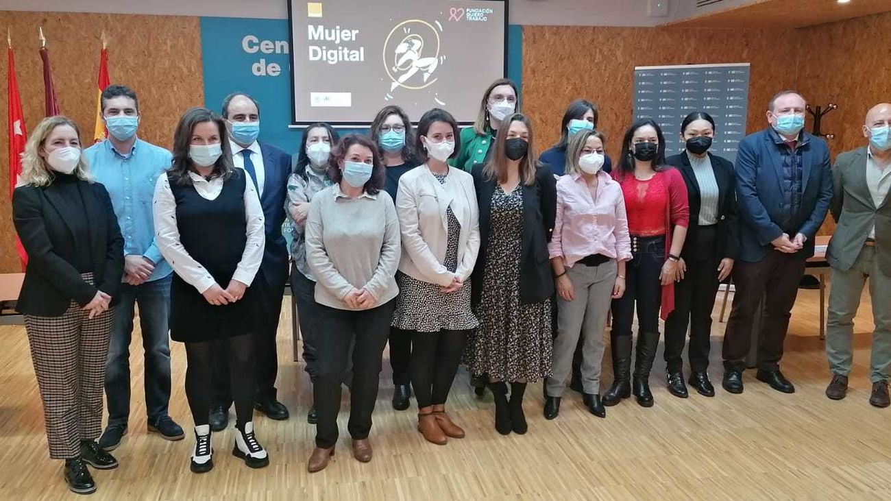 Fundación Quiero Trabajo y Orange ayudarán en la inserción laboral a 40 mujeres en riesgo de exclusión social