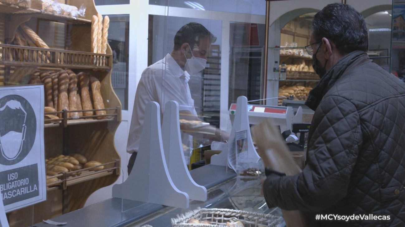 Visitamos la panadería más antigua de Vallecas fundada en 1902