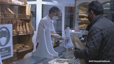 Visitamos la panadería más antigua de Vallecas fundada en 1902