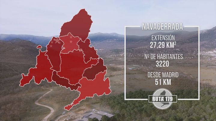 Ruta 179: Navacerrada