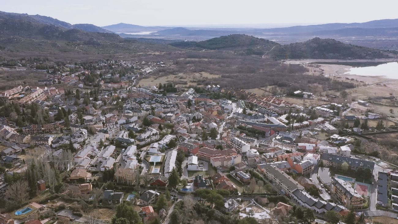 Ruta 179: Navacerrada