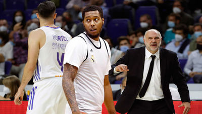 Laso: "La decisión de apartar a Heurtel y Thompkins es definitiva"